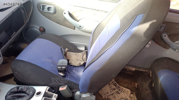 tata indica sağ ön koltuk