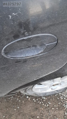 CHEVROLET REZZO SOL ARKA KAPI DIŞ AÇMA KOLU.OTO ERKAN ÜNYE