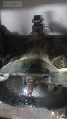 Mitsubishi L300 komple temiz muhayyet çıkma orijinal şanzıman