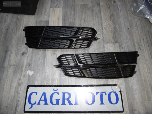 A6 SİS KAPAĞI S LİNE SAĞ SOL 2015 2018 4G0807681 4G0807682