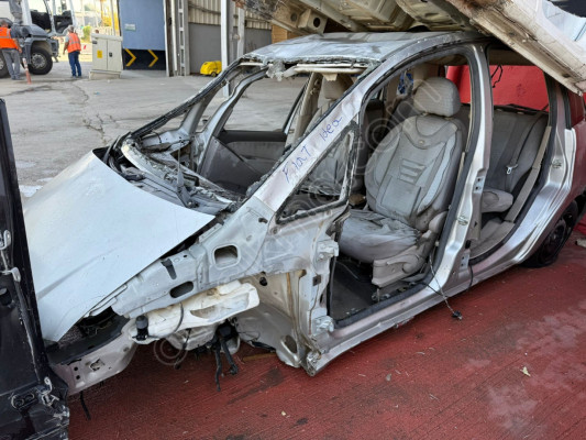 Fiat Idea Çıkma Parça ARKA KASA PARÇA PARÇA SATILIKTIR