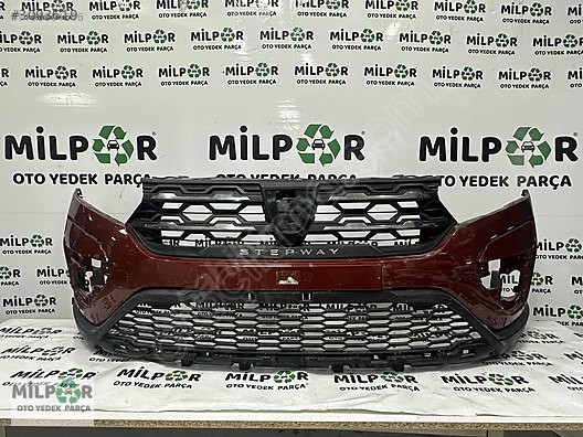 DACİA SANDERO STEPWAY 2020/2024 ÖN TAMPON DOLU 620228861r