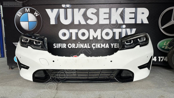 BMW G20 SPORTLİNE ÖN TAMPON SAG SOL FAR