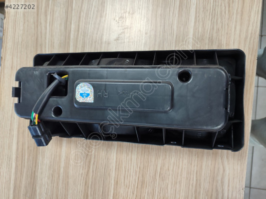 STOP LAMBASI STAREX 02-07 LİBERO KAMYONET R-L