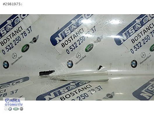 BMW X5 F15 KASA SAĞ KAPI KOLU ORJ ÇIKMA 51217396306