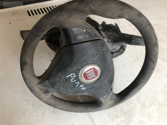 Fiat Punto EVO 2005-2011 Airbag'li Direksiyon Simidi