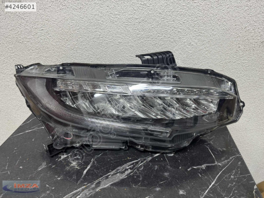 HONDA CİVİC FC5 SAĞ LED FAR SIFIR İTHAL 2016-2020