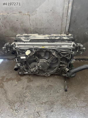 FIAT EGEA 1.6 ÇIKMA  ORJİNAL RADYATÖR SETT