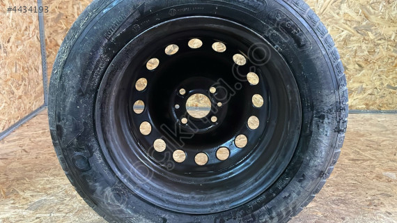 CİTROEN C3 14 İNÇ JANT