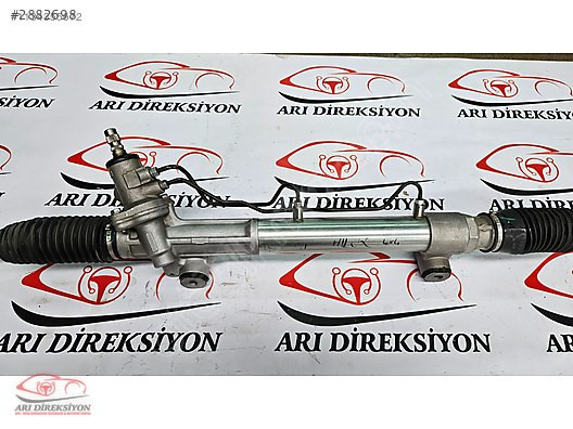 Toyota Hilux 4WD 05-15 Sıfır Direksiyon Kutusu 44200-0K040