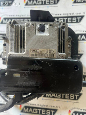 Motor ECU 0261S17807 F1B1-12A650-AMC Fiesta Turbo-Benzin 1.0