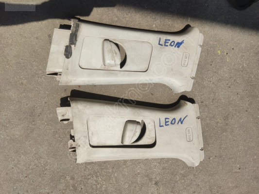 Seat Leon emniyet Kemer plastiği