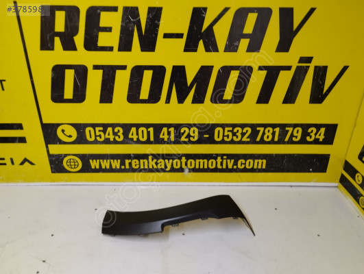 960173784R DACİA SANDERO 2 SOL ÖN ÇAMURLUK DODİĞİ ORJ ÇIKMA
