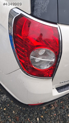 CHEVROLET CAPTİVA SOL ARKA STOP NİKELAJI.OTO ERKAN ÜNYE