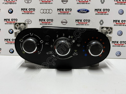 DACİA DUSTER KLİMA KONTROL PANELİ ORJİNAL