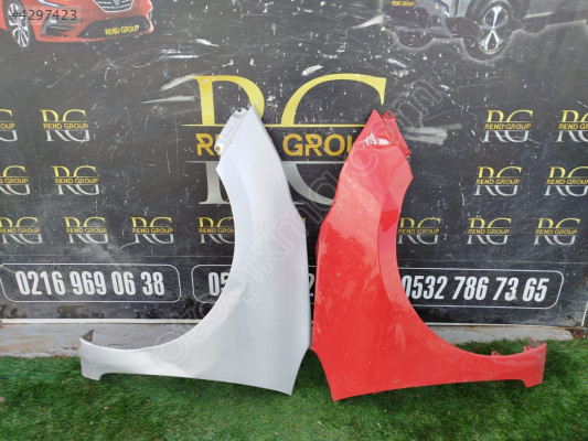 KİA CEED SAĞ SOL ÇAMURLUK ORİJİNAL ÇIKMA 2012-2015