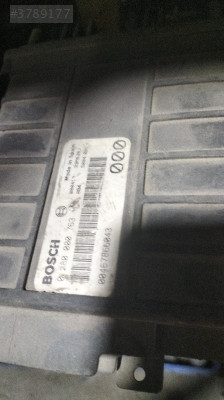 0280000763 Fiat Tipo 1.4 motor beyin