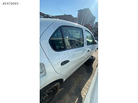 RENAULT SYMBOL SAĞ ARKA KAPI ASEL OTO 05323116536