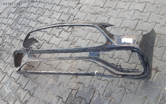 MERCEDES W206 C200 C220 ÖN TAMPON AMG ORJİNAL ÇIKMA