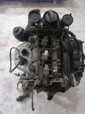 VOLKSWAGEN POLO 1.2 BENZİNLİ AZQ CGP BME ÇIKMA SANDIK DOLU MOTOR