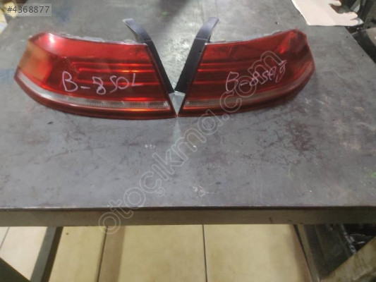 VOLKSWAGEN PASSAT B8 SAĞ-SOL STOP