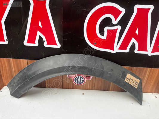 Nissan Juke sağ arka Çamurluk dodik