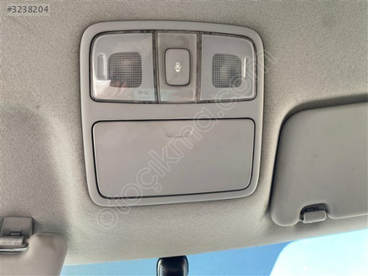 2009 Hyundai İ30 Tavan Aydınlatma