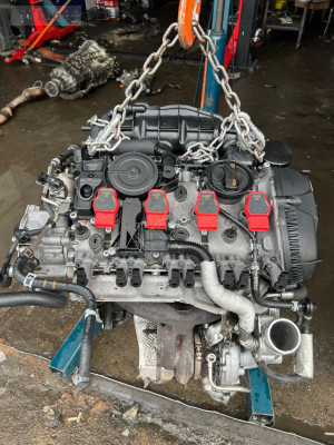 AUDİ A5 2012 MODEL 2000 TFSI MOTOR ORJINAL