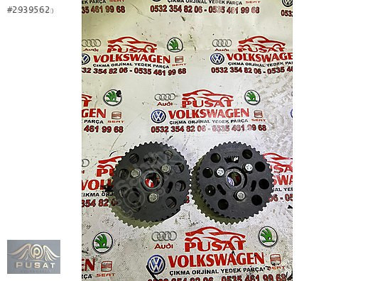 2.0tdi bkd bkp bre blb çıkma eksantirik dişlisi 03G 109 240
