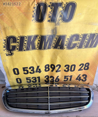 Mercedes W213 ön panjur A2138808702