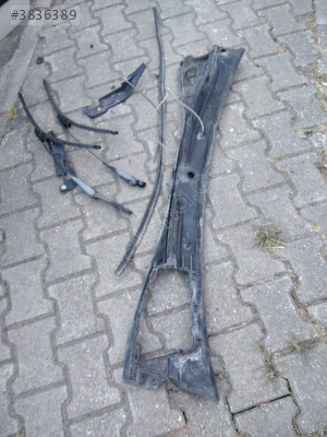 Kango Kangoo silecek kolu