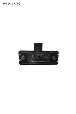 Volkswagen Golf 4 Plaka Lambası Uyumlu 19982004