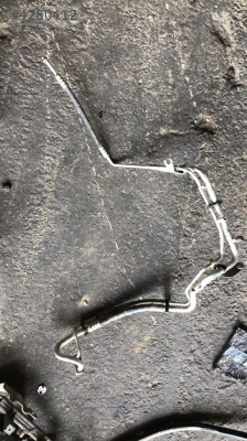 CİTROEN NEMO KLİMA BORUSU OTO FEDAİ