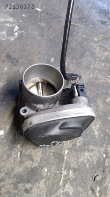 Renault Megane 3 boğaz kelebeği çıkma