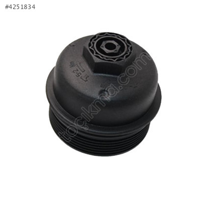 Vw Golf 6 1.6 TDİ Yağ Filtre Kapağı 2009-2012 03N115433A