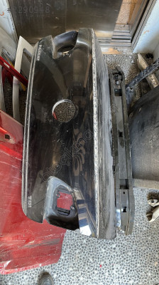 VW PASSAT B7 ÇIKMA ORJİNAL ARKA BAGAJ KAPAĞI