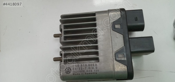 7H0919506A TRANSPORTER T5 FAN BEYNİ