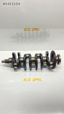 Z 1.6 XEP ASTRA H KRANK MİLİ