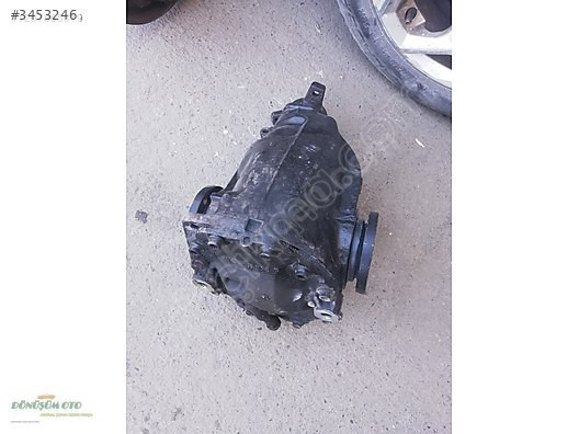 MERCEDES W210 SÖKME DEFRANSİYEL R2103511108 2.87