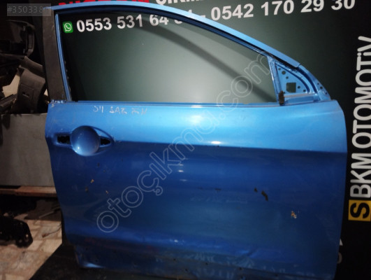 Nissan Qashqai 2014-2017 sağ ön kapı