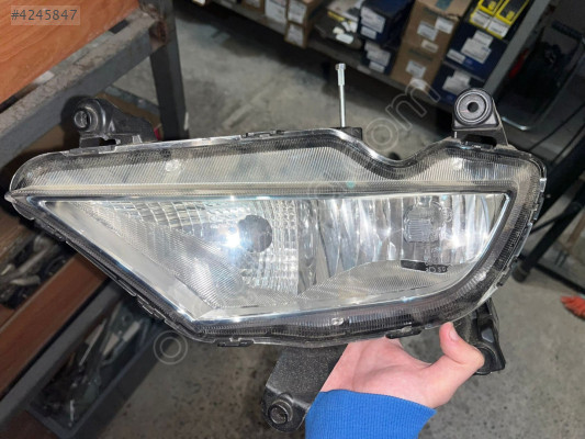 HYUNDAİ İ20 ÇİFT DUYLU 2014 SAĞ SİS FAR