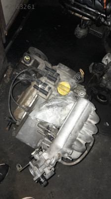 Megane 1,renault 19, 1.6 8v komple motor yedek parça