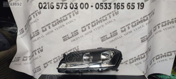 VOLKSWAGEN PASSAT B7 SOL ÖN FAR