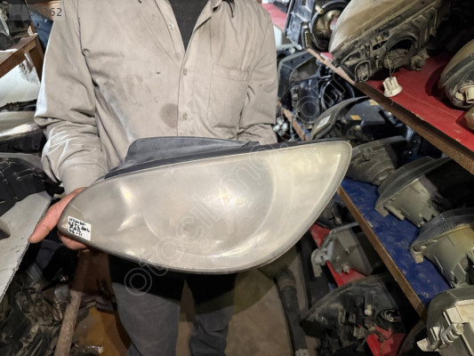 HYUNDAİ GETZ SOL ÖN FAR ORJİNAL ÇIKMA