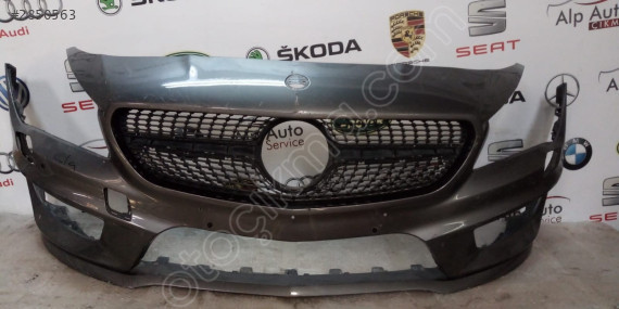 MERCEDES CLA AMG 2014 ORJİNAL ÖN TAMPON