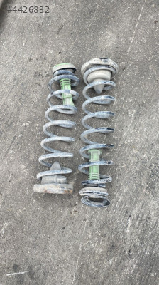 Renault megan 2 arka amartisör