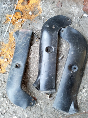 Fiat Tempra  sağ sol bagaj döşeme plastiği