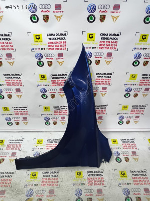 VOLKSWAGEN POLO 2018-2024 SOL ÖN ÇAMURLUK