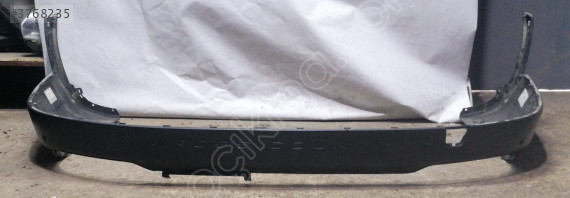 VOLVO v90 Cross arka tampon ( 31449365 ) Çıkma Orjinal