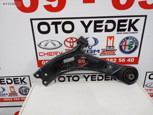 Ssangyong Torres alt tabla